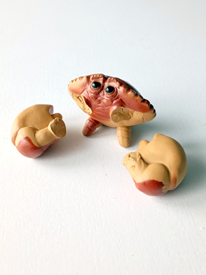 чайна фігурка чайні друзі